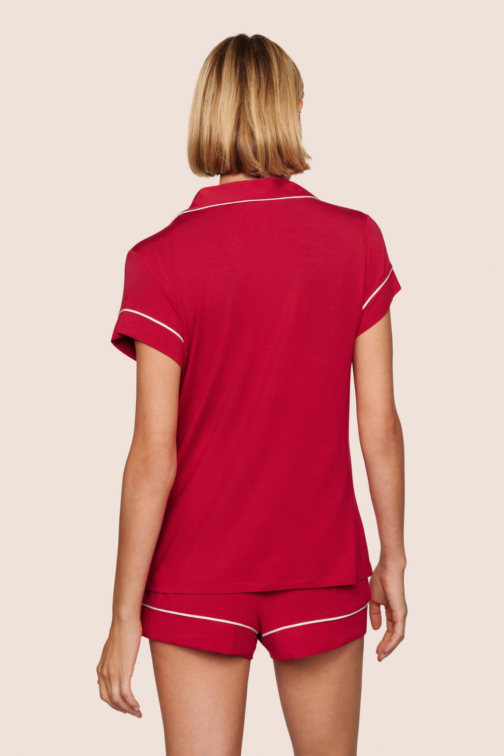 Gisele TENCEL™ Modal Shortie Short PJ Set