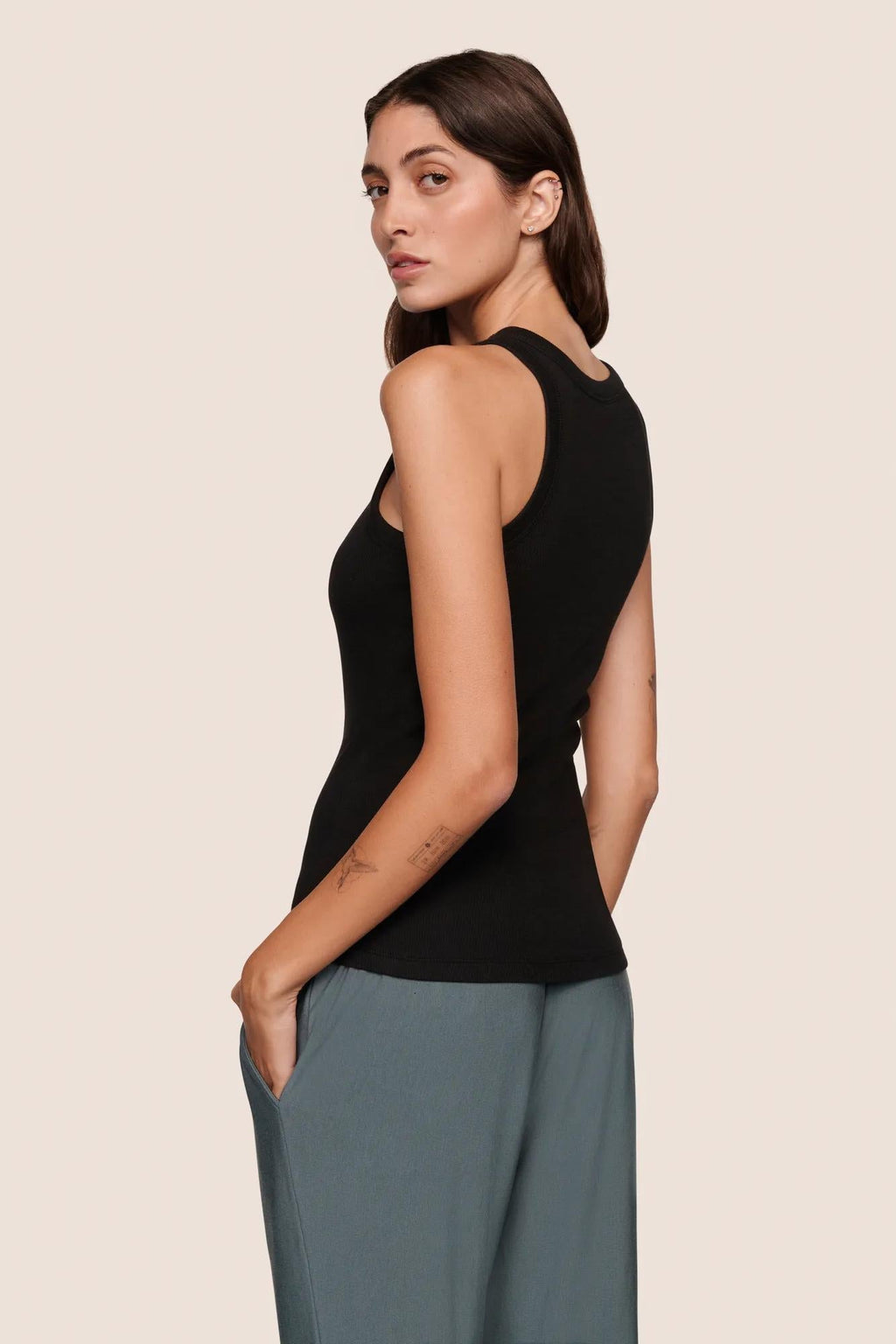Essential Rib Tank