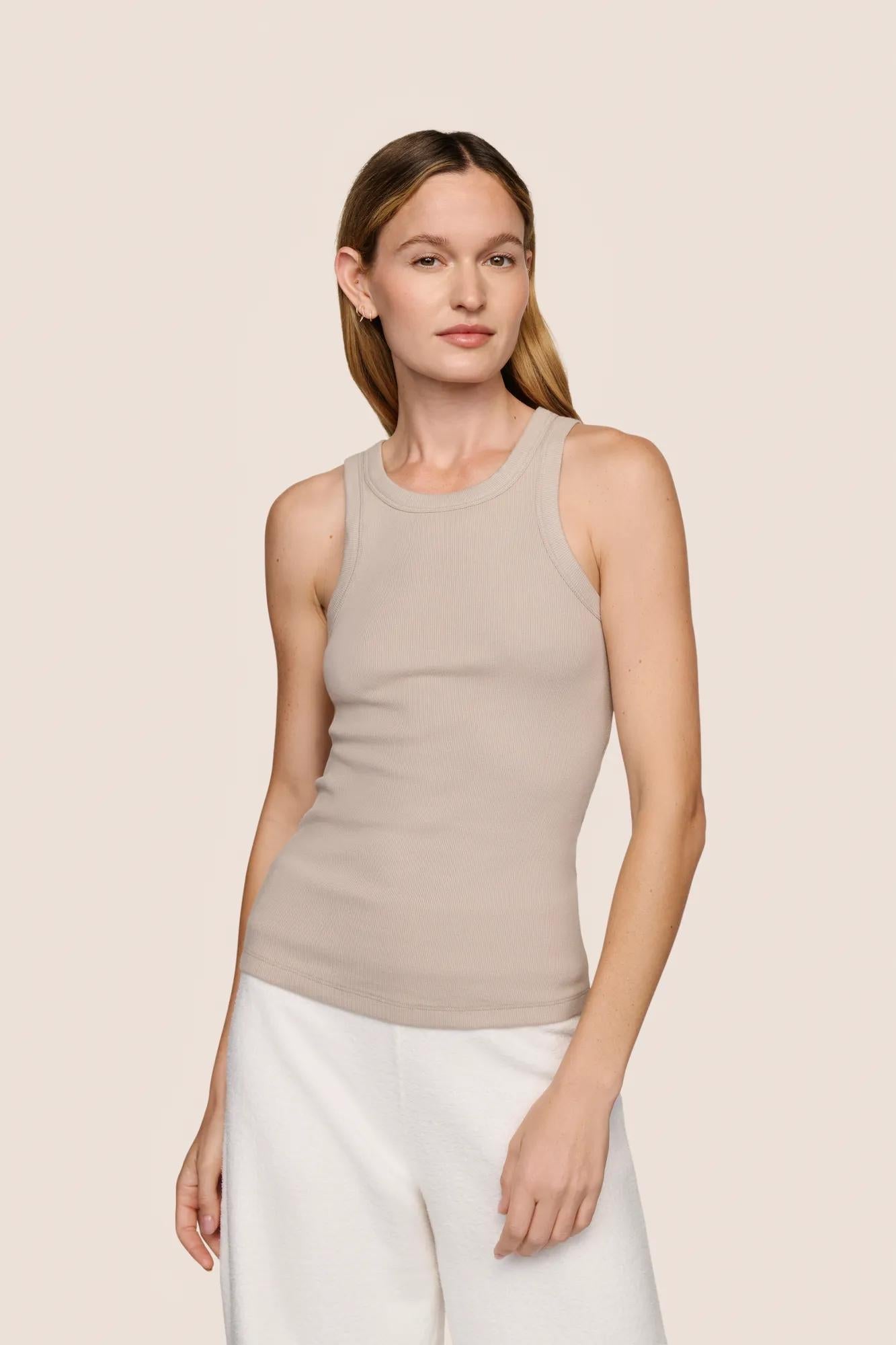Essential Rib Tank