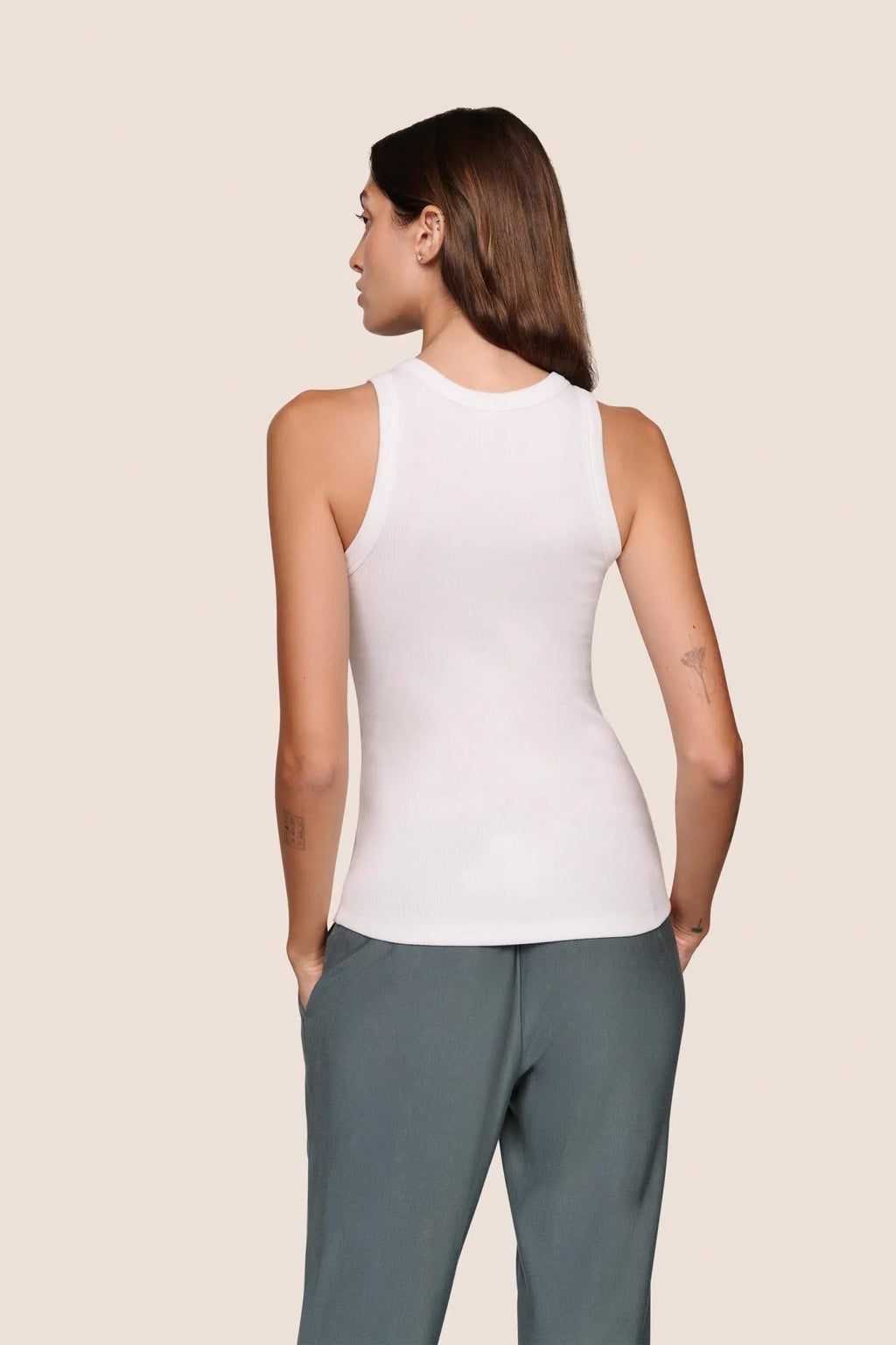 Essential Rib Tank