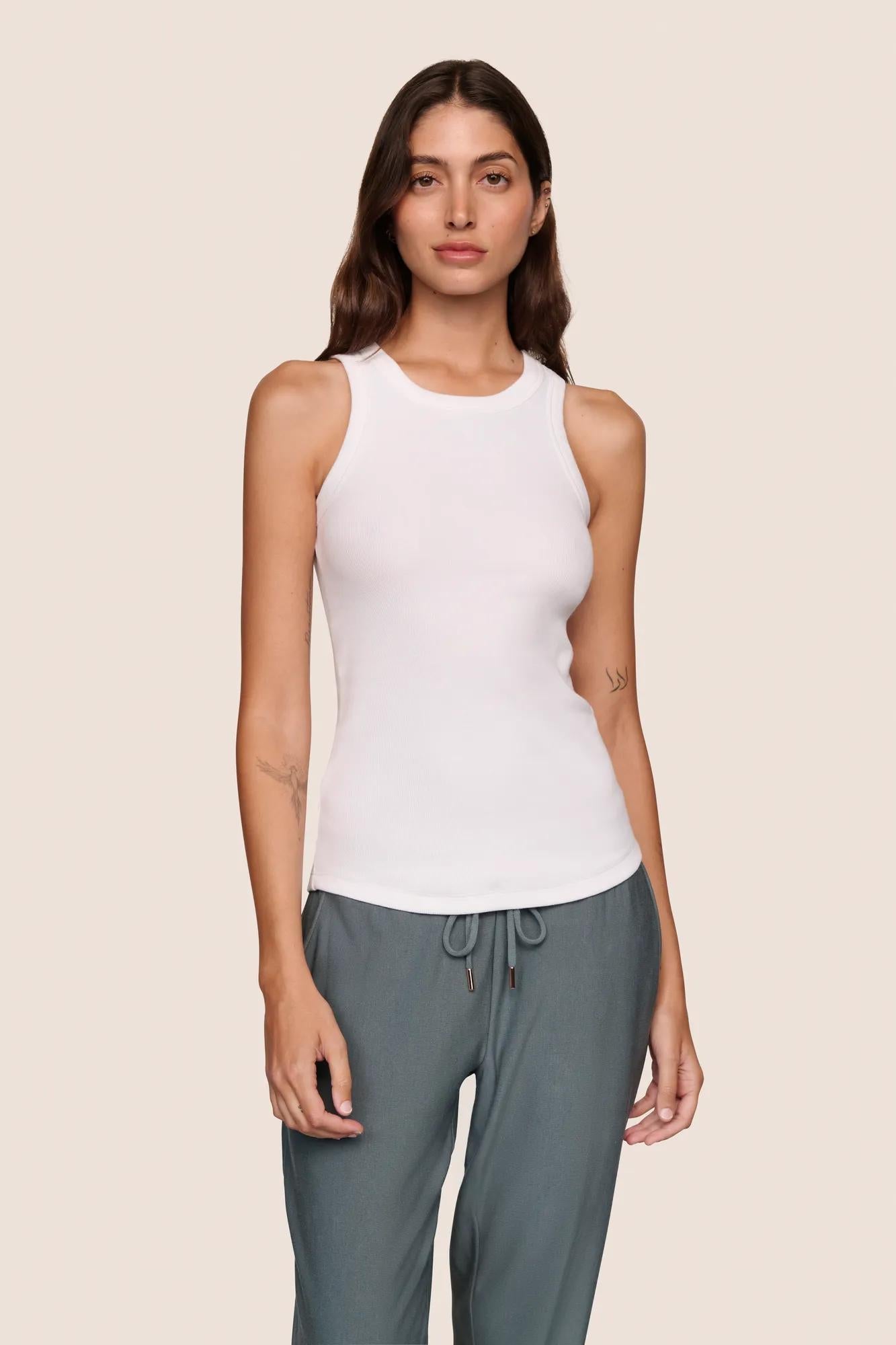 Essential Rib Tank